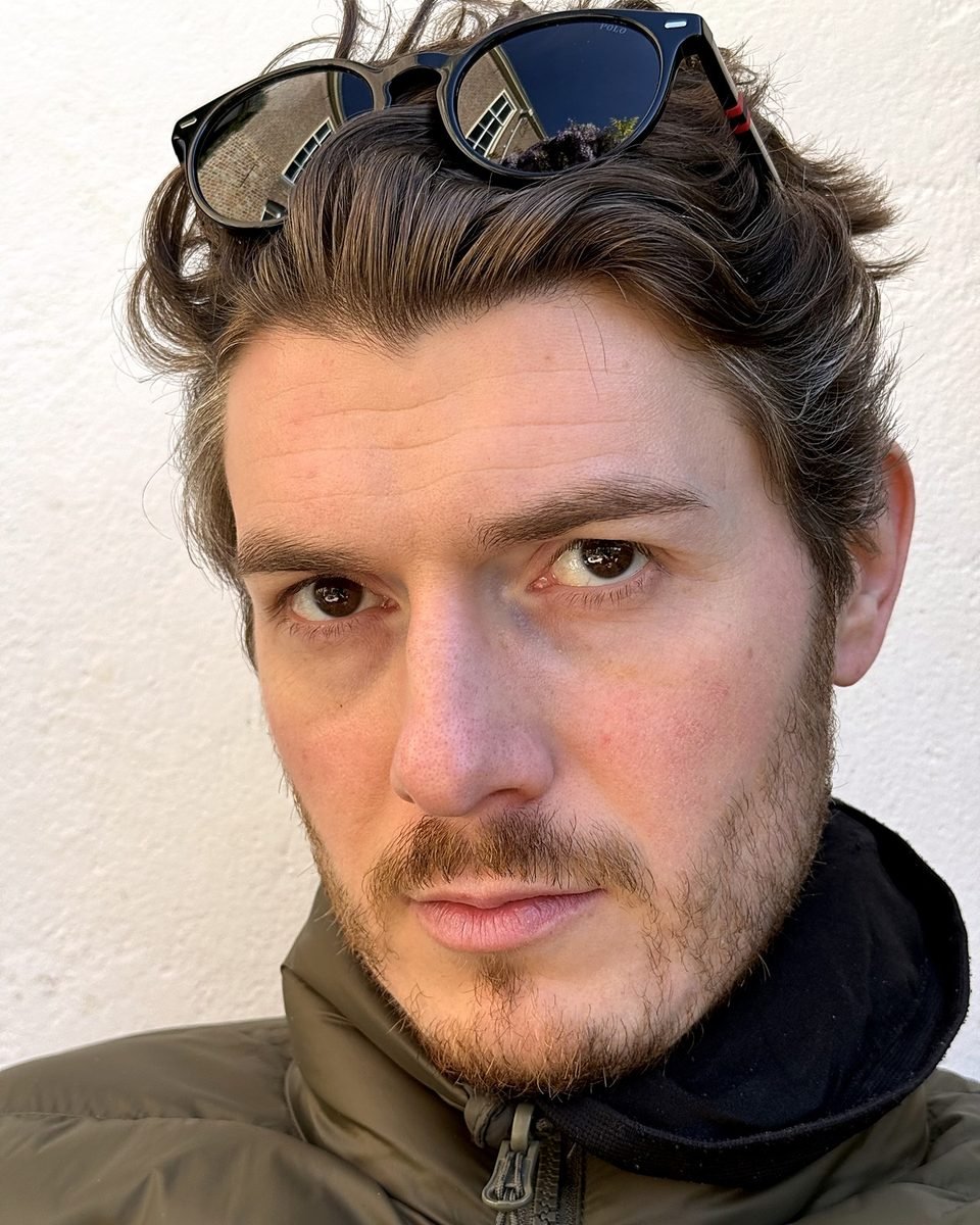 Close-up of Alexander